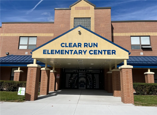 Front of CREC